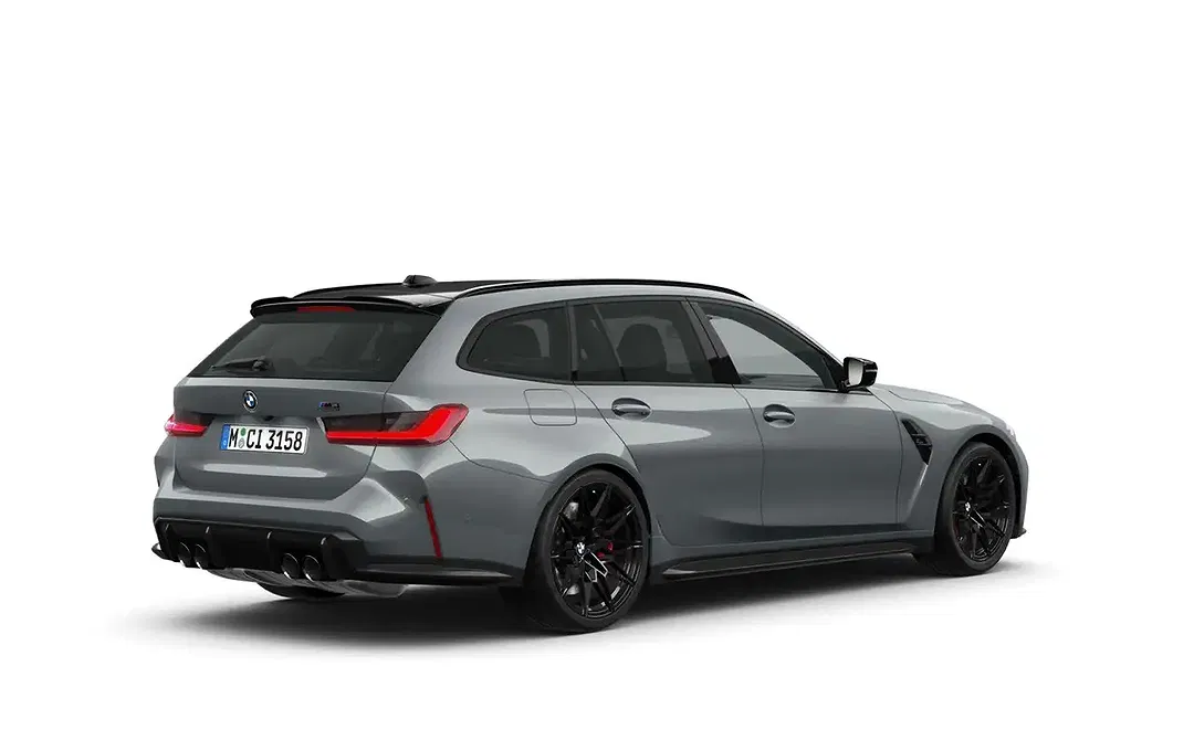 BMW M3 M Competition Touring - Thumbnail 4