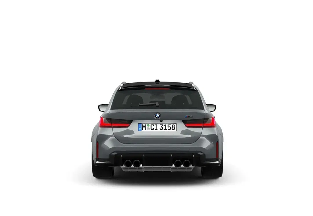 BMW M3 M Competition Touring - Thumbnail 5