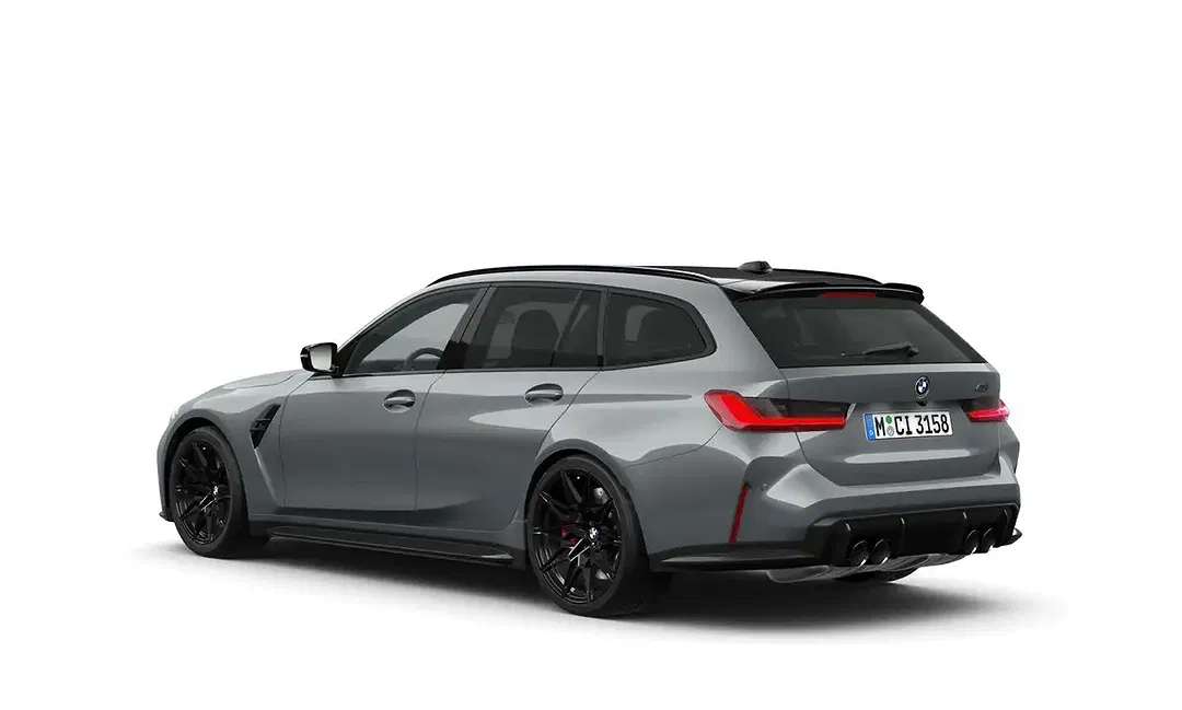 BMW M3 M Competition Touring - Thumbnail 6