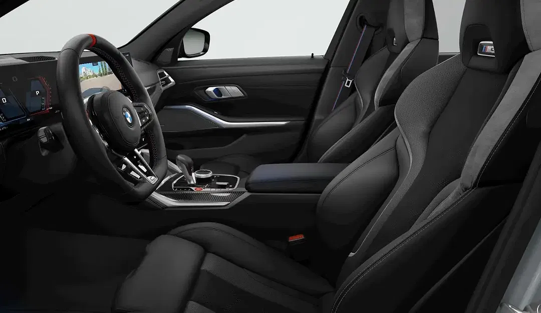 BMW M3 M Competition Touring - Thumbnail 8