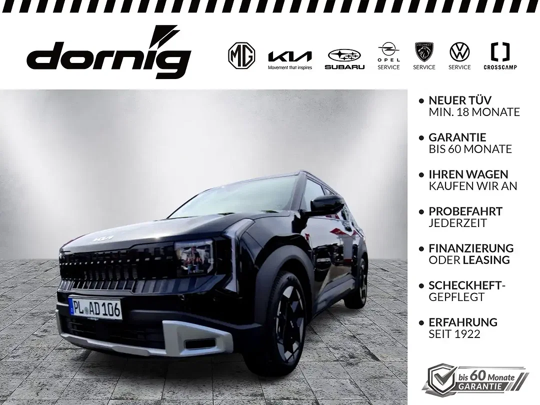 Kia Seltos 1.6 DCT Vision - Afbeelding 1