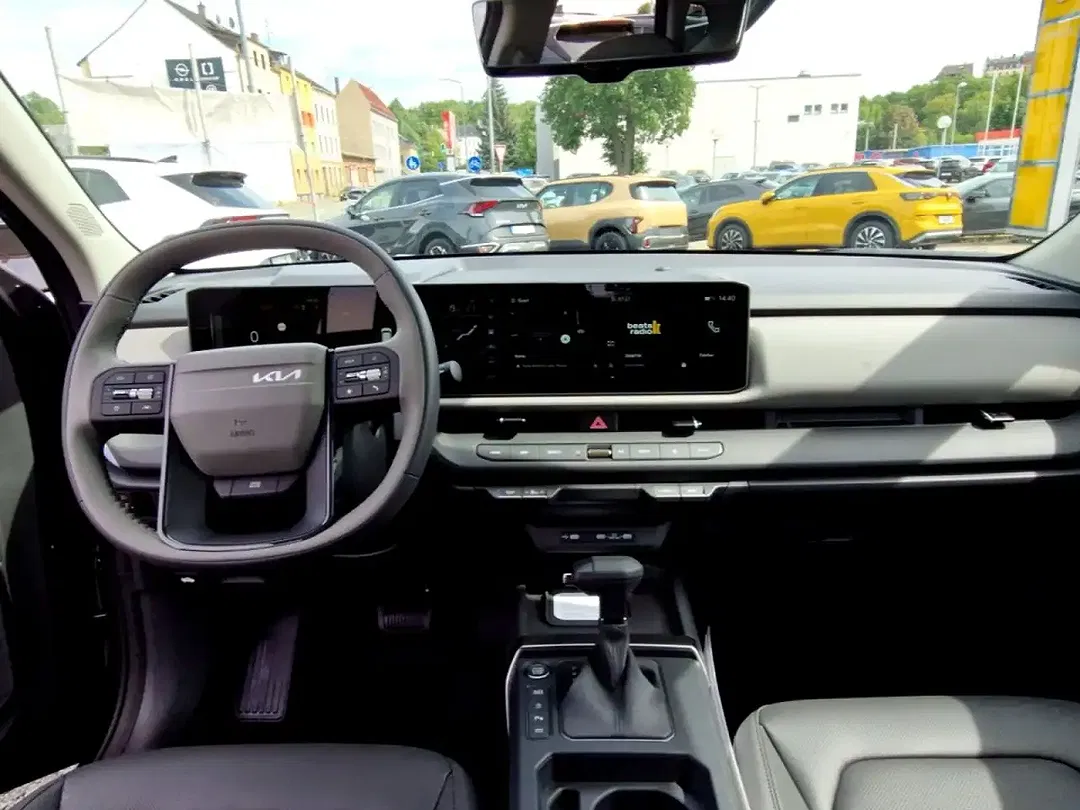 Kia Seltos 1.6 DCT Vision - Thumbnail 10