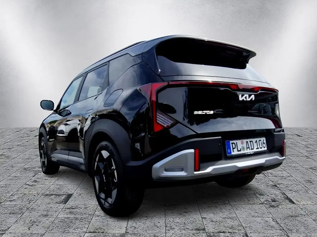 Kia Seltos 1.6 DCT Vision - Thumbnail 3