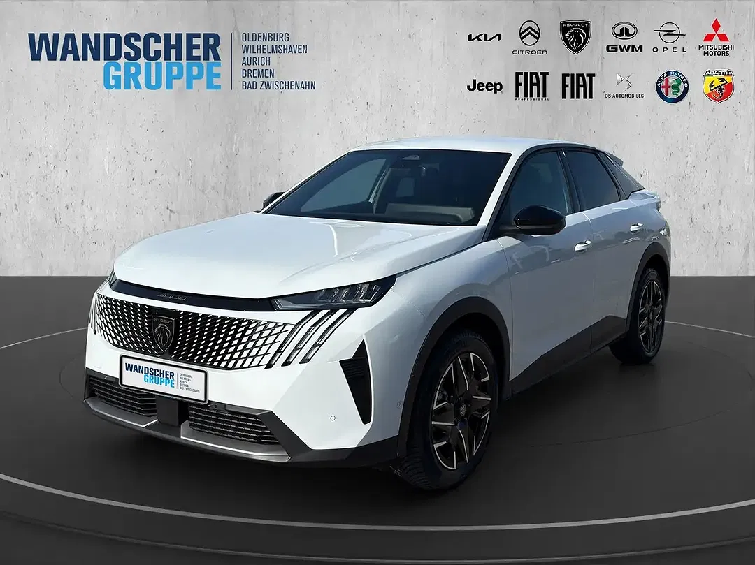 Peugeot 3008 145 Hybrid Allure - foto 1