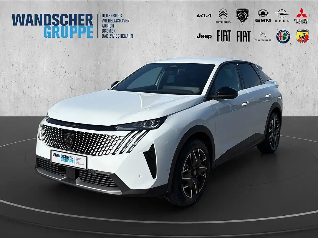 Peugeot 3008 145 Hybrid Allure - Afbeelding 1