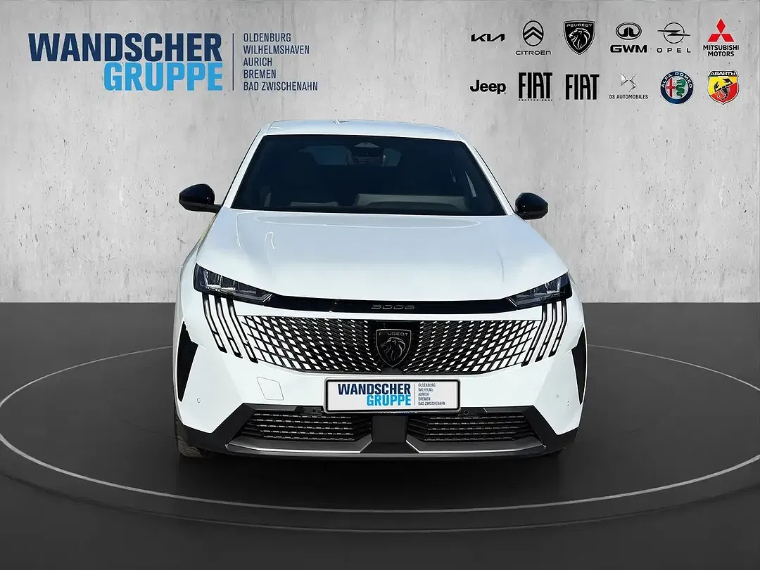 Peugeot 3008 145 Hybrid Allure - Thumbnail 8