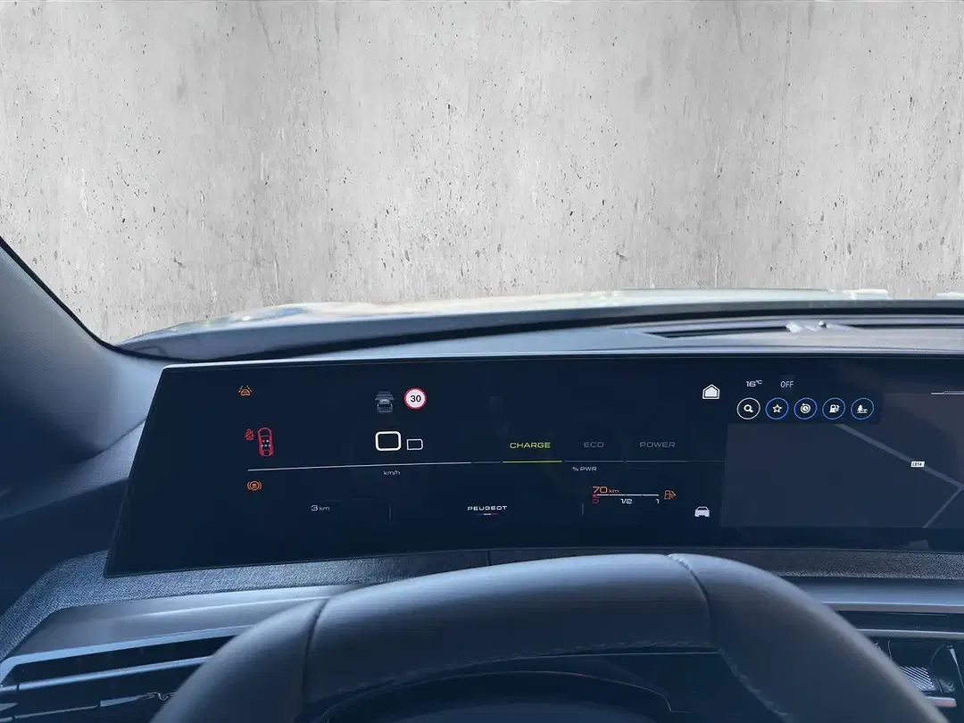 Peugeot 3008 145 Hybrid Allure - Thumbnail 11