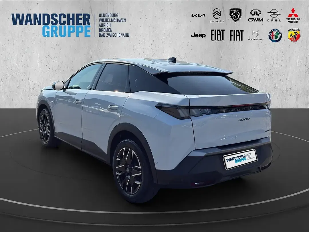 Peugeot 3008 145 Hybrid Allure - Thumbnail 3