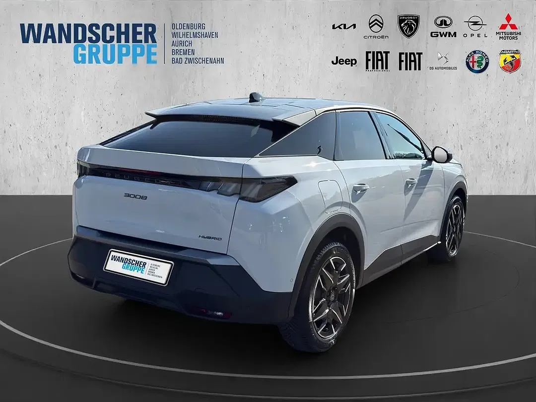 Peugeot 3008 145 Hybrid Allure - Thumbnail 5