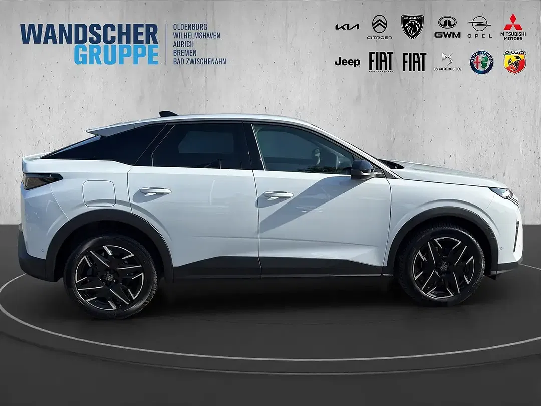 Peugeot 3008 145 Hybrid Allure - Thumbnail 6