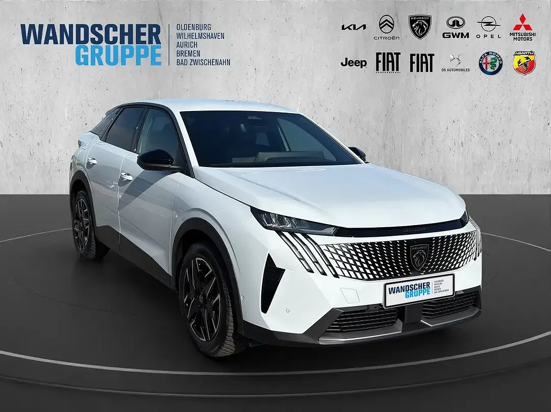 Peugeot 3008 145 Hybrid Allure - Thumbnail 7