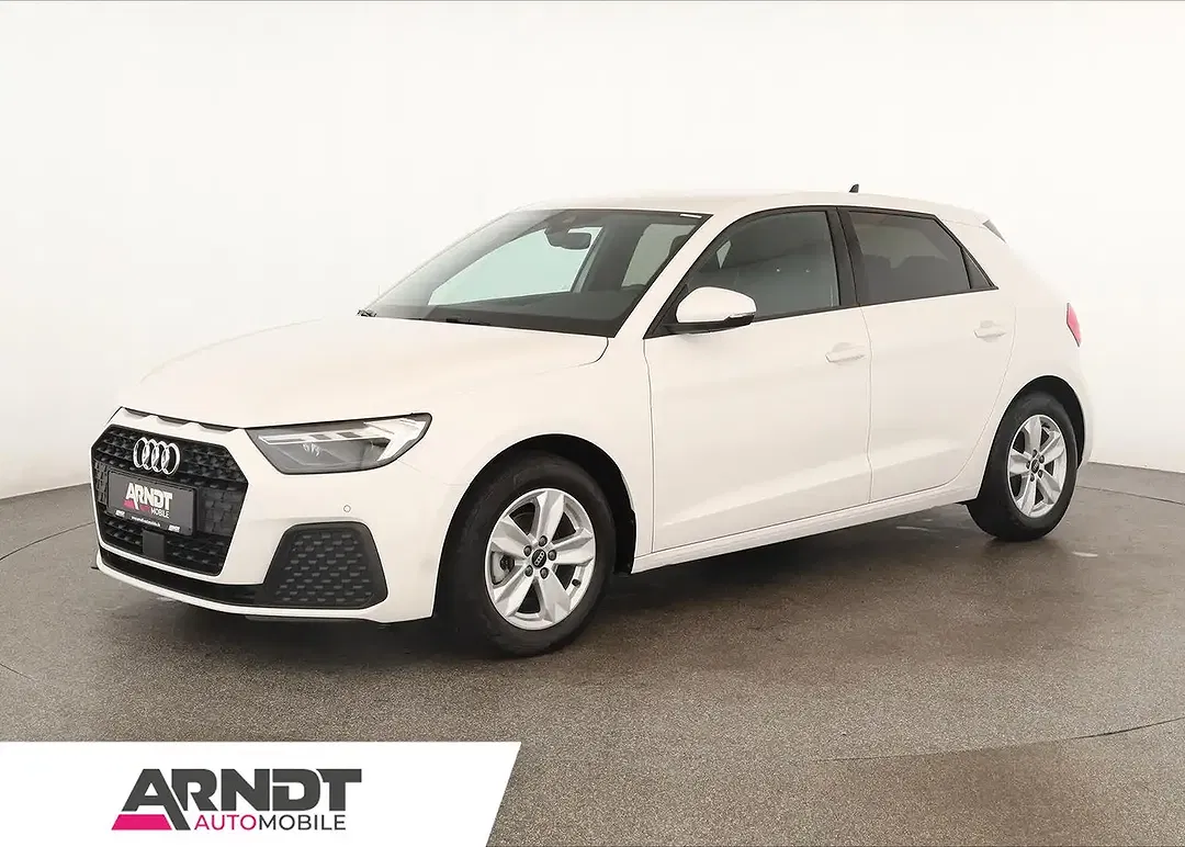 Audi A1 25 TFSI S tronic Sportback - Thumbnail 1