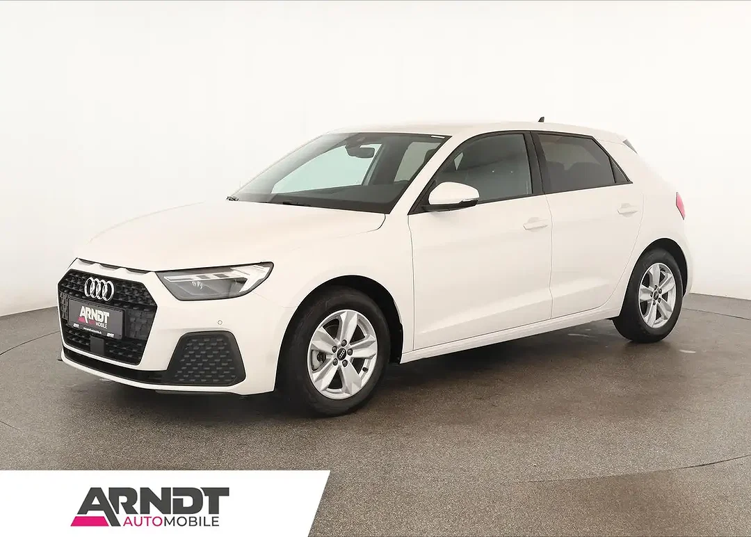 Audi A1 25 TFSI S tronic Sportback - Afbeelding 1