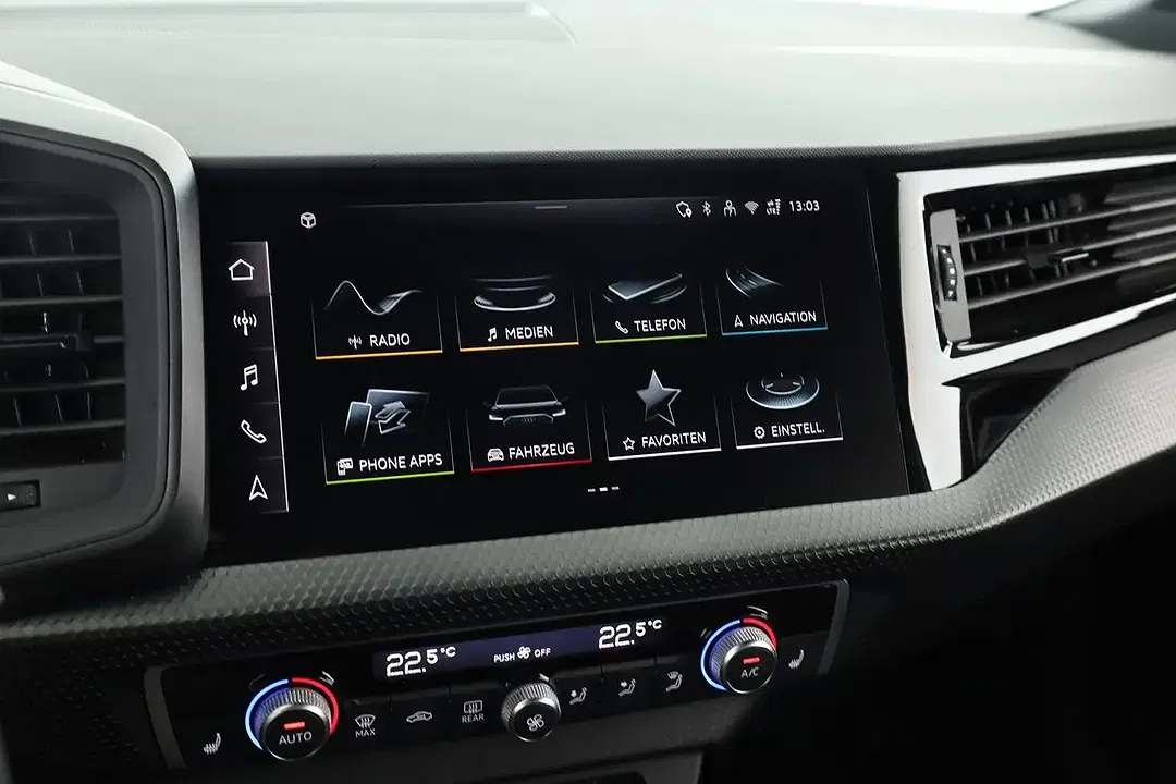 Audi A1 25 TFSI S tronic Sportback - Thumbnail 14