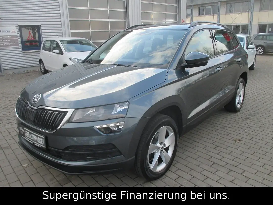 Skoda Karoq 1.5 Ambition - Afbeelding 1