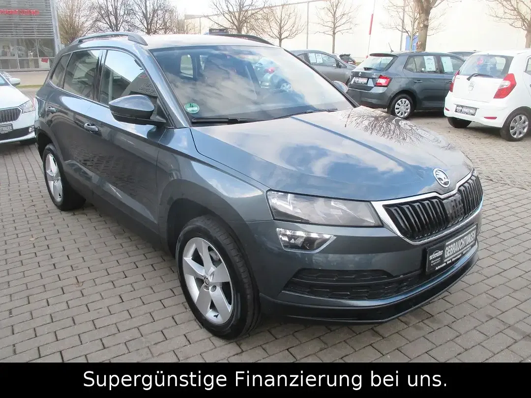 Skoda Karoq 1.5 Ambition - foto 2