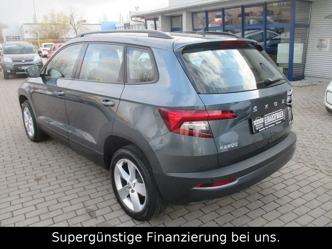 Skoda Karoq 1.5 Ambition - Thumbnail 3