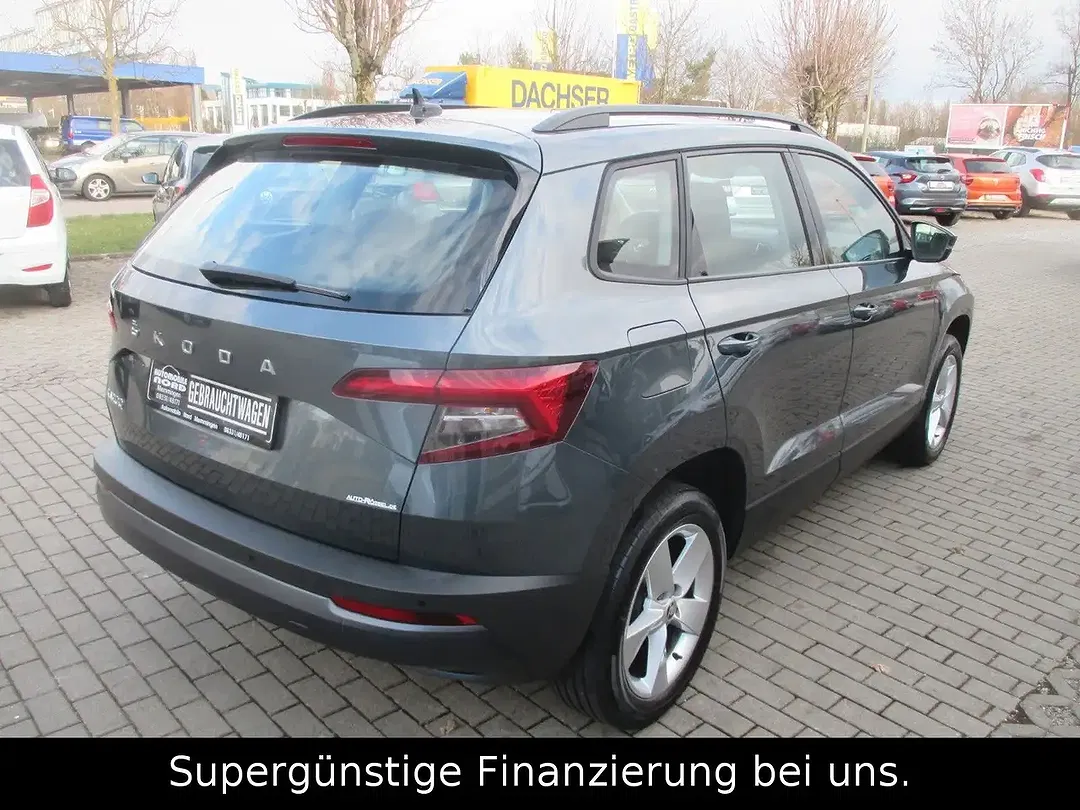Skoda Karoq 1.5 Ambition - Thumbnail 4