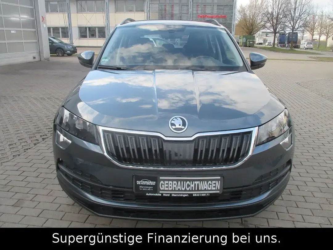 Skoda Karoq 1.5 Ambition - Thumbnail 5
