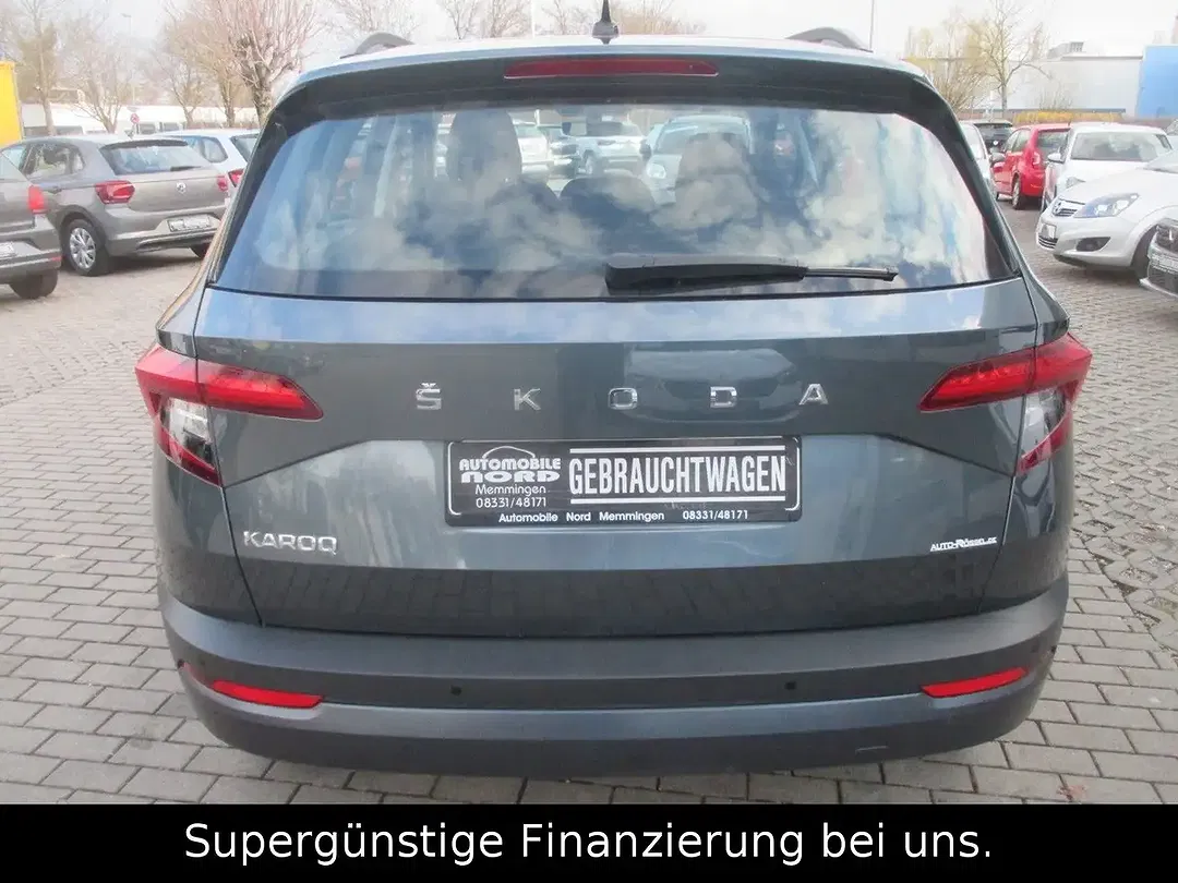 Skoda Karoq 1.5 Ambition - Thumbnail 6