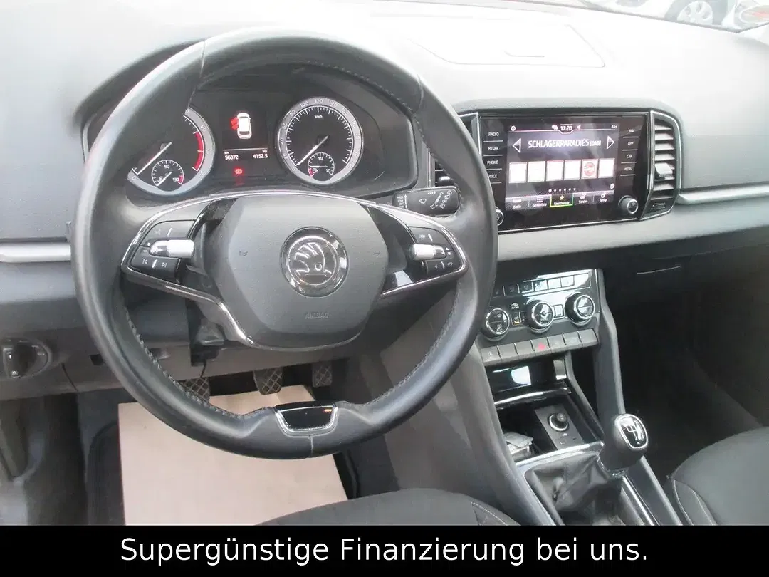 Skoda Karoq 1.5 Ambition - Thumbnail 8