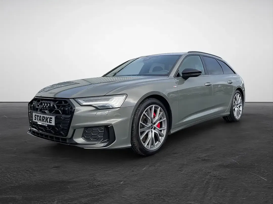 Audi A6 55 TFSI e S tronic quattro Avant S line - Thumbnail 1