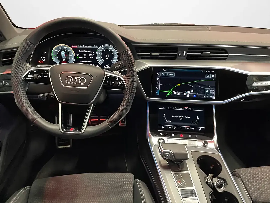 Audi A6 55 TFSI e S tronic quattro Avant S line - Thumbnail 7