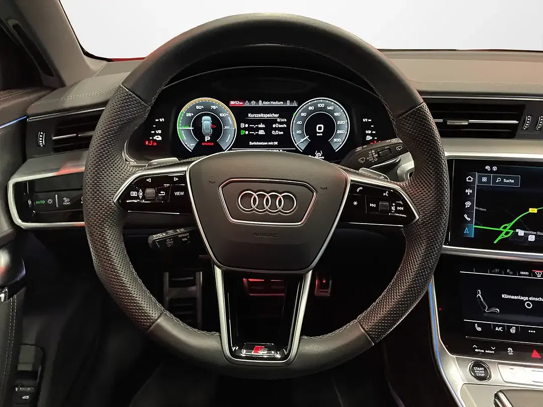 Audi A6 55 TFSI e S tronic quattro Avant S line - Thumbnail 8