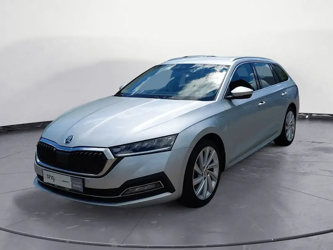 Skoda Octavia 1.4 TSI iV DSG Combi Style - foto 1