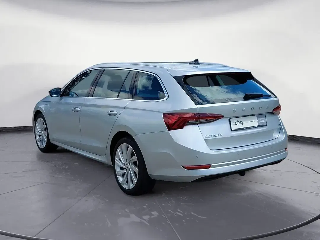 Skoda Octavia 1.4 TSI iV DSG Combi Style - Thumbnail 3