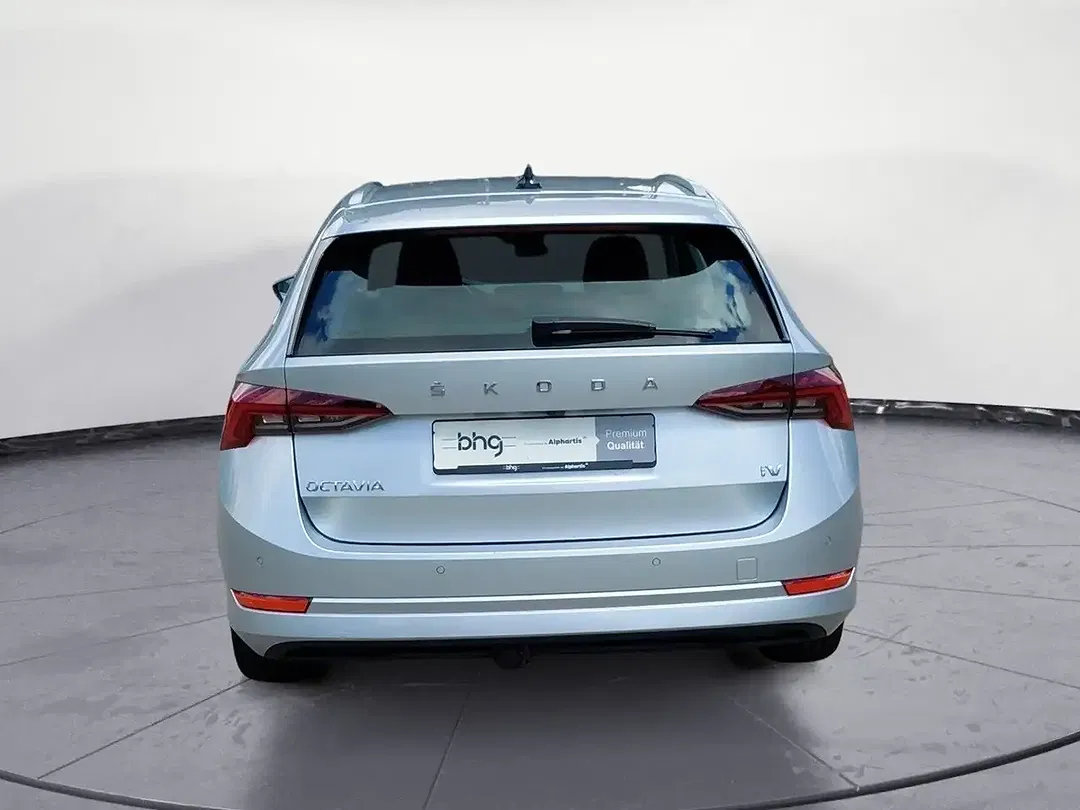 Skoda Octavia 1.4 TSI iV DSG Combi Style - Thumbnail 4