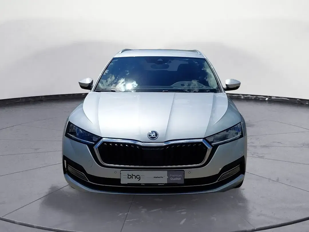 Skoda Octavia 1.4 TSI iV DSG Combi Style - Thumbnail 7