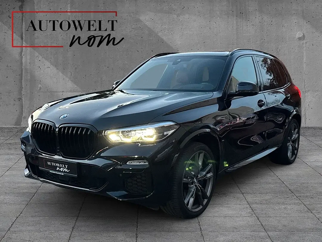 BMW X5 M - Afbeelding 1