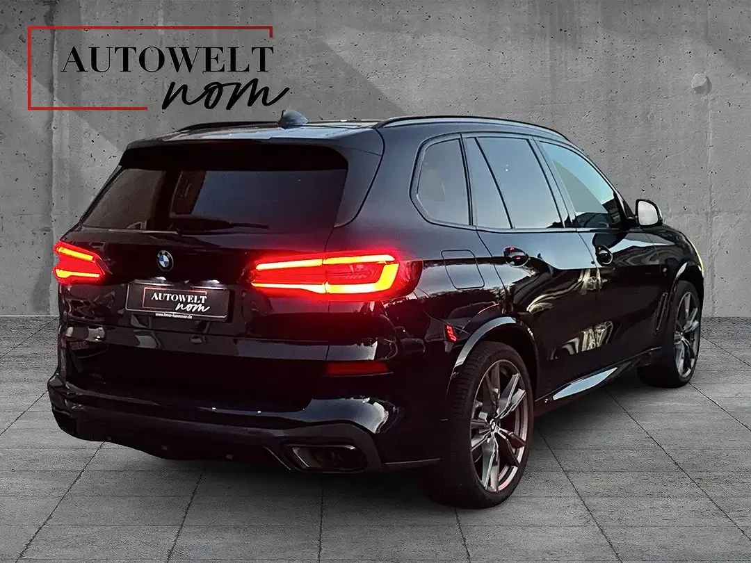 BMW X5 M - Thumbnail 5
