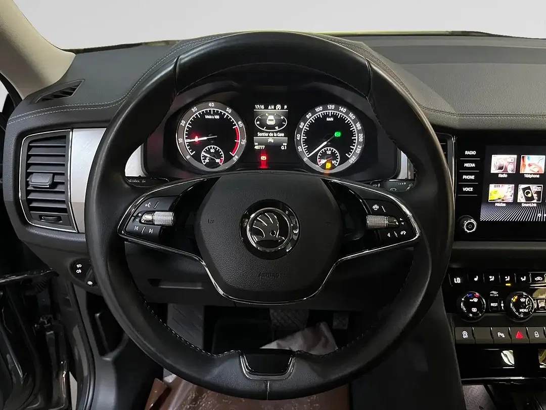 Skoda Kodiaq 1.5 TSI ACT DSG Style - Thumbnail 10