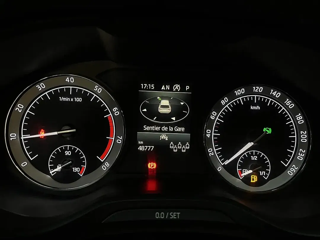 Skoda Kodiaq 1.5 TSI ACT DSG Style - Thumbnail 11