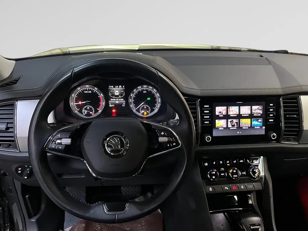 Skoda Kodiaq 1.5 TSI ACT DSG Style - Thumbnail 9