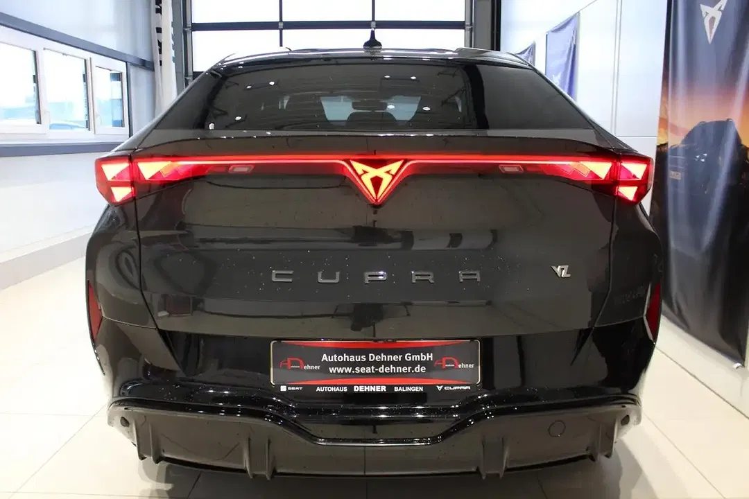 CUPRA Tavascan 4Drive VZ - Thumbnail 4