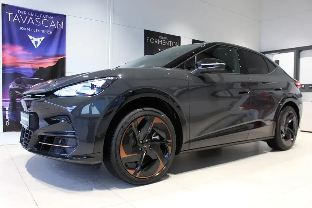 CUPRA Tavascan 4Drive VZ - Thumbnail 5