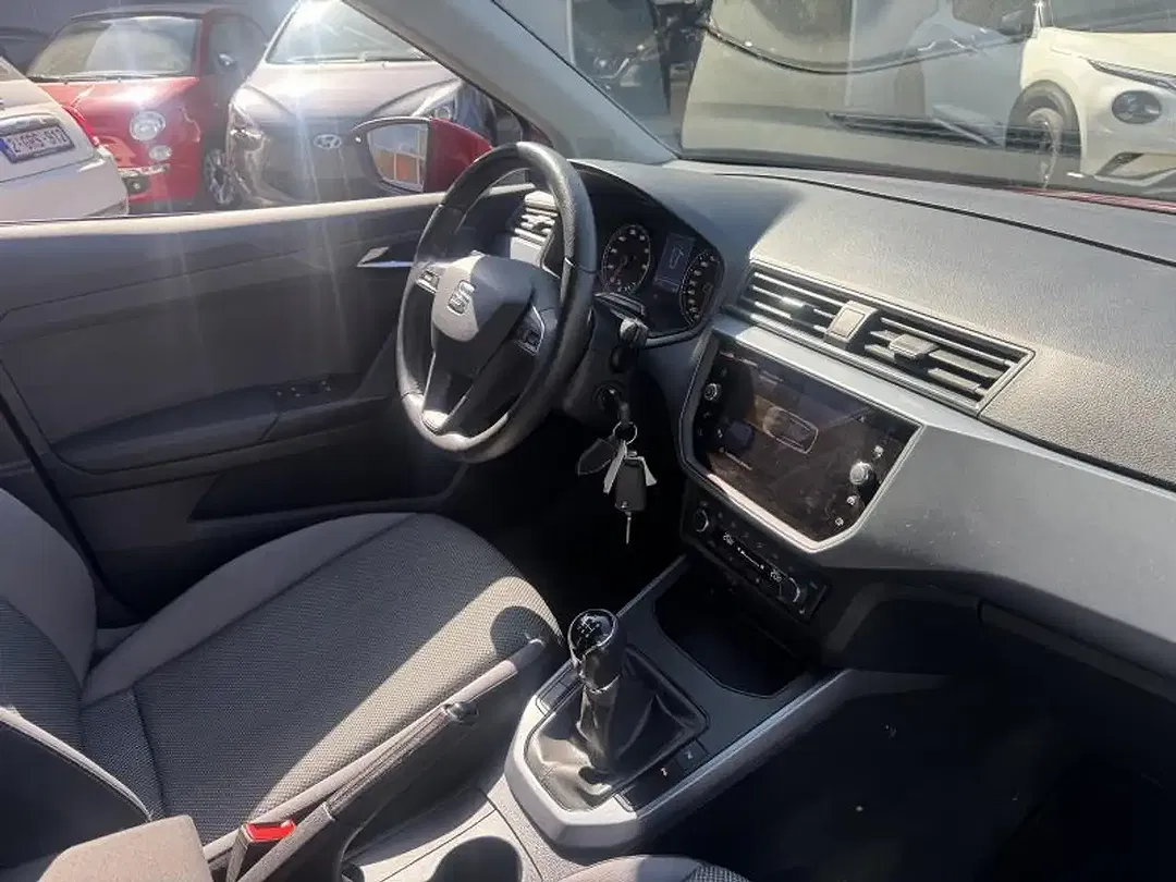 SEAT Arona 1.0 TSI Style - Thumbnail 11