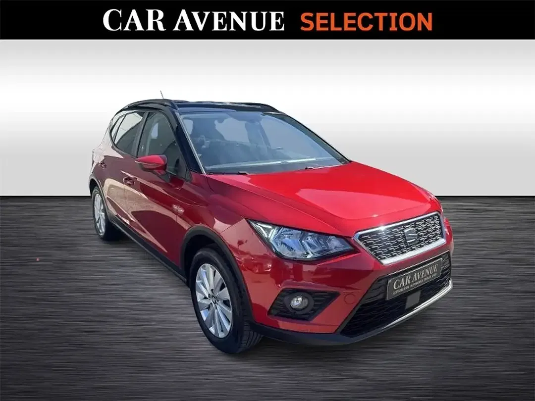 SEAT Arona 1.0 TSI Style - Thumbnail 3