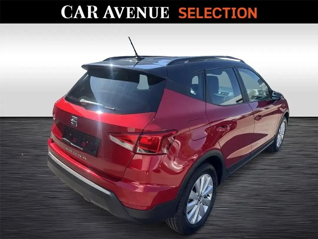 SEAT Arona 1.0 TSI Style - Thumbnail 4