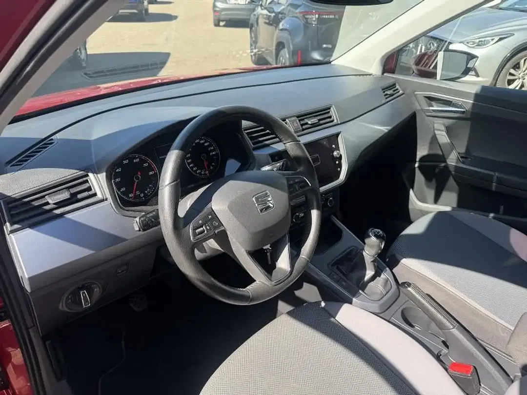 SEAT Arona 1.0 TSI Style - Thumbnail 8