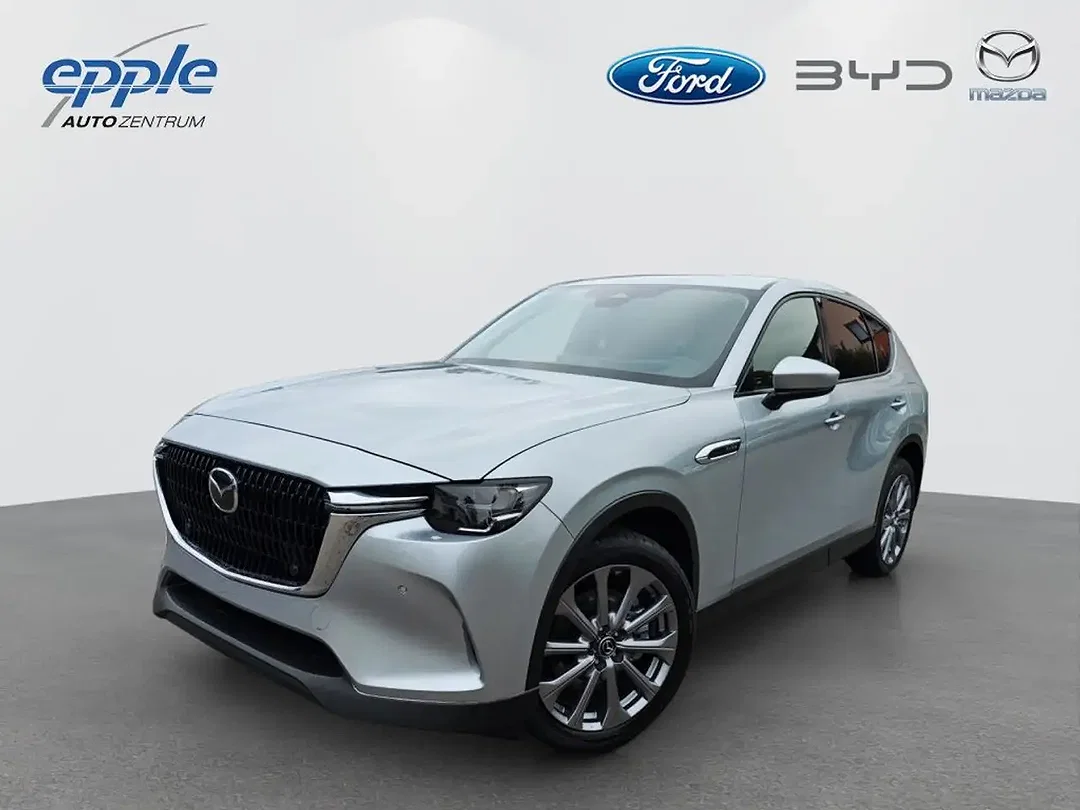 Mazda CX-60 AUT AWD PHEV Exclusive-Line - Afbeelding 1