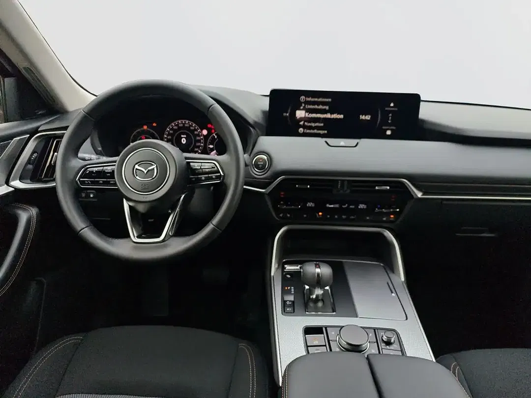 Mazda CX-60 AUT AWD PHEV Exclusive-Line - Thumbnail 10