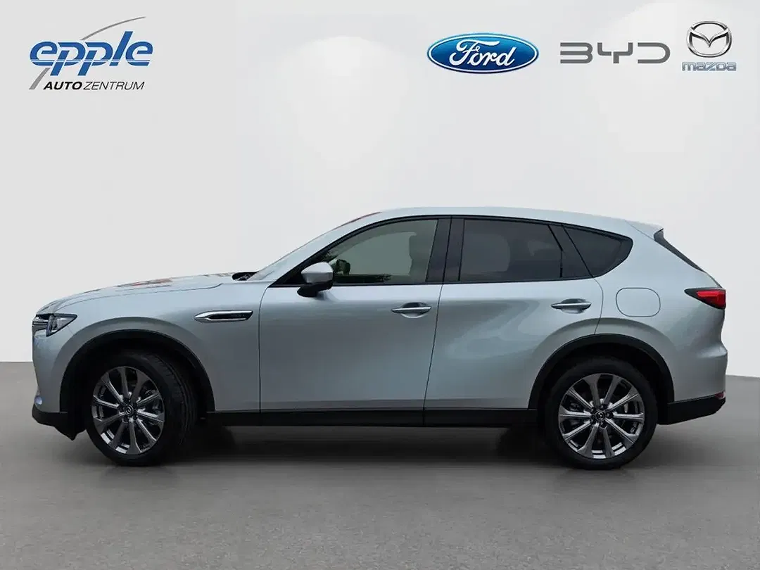 Mazda CX-60 AUT AWD PHEV Exclusive-Line - Thumbnail 3
