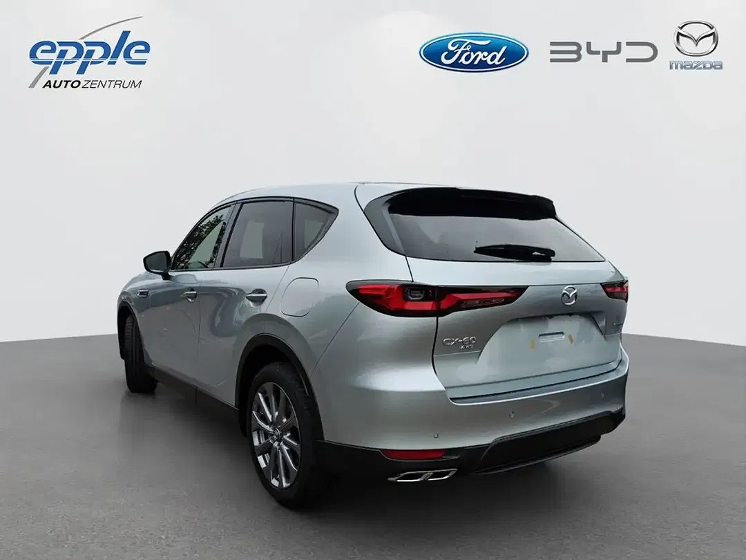 Mazda CX-60 AUT AWD PHEV Exclusive-Line - Thumbnail 4