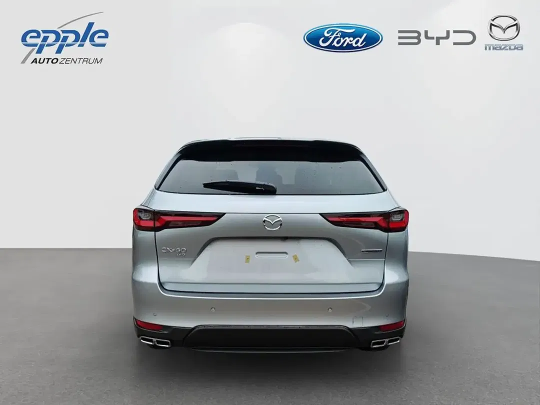 Mazda CX-60 AUT AWD PHEV Exclusive-Line - Thumbnail 5