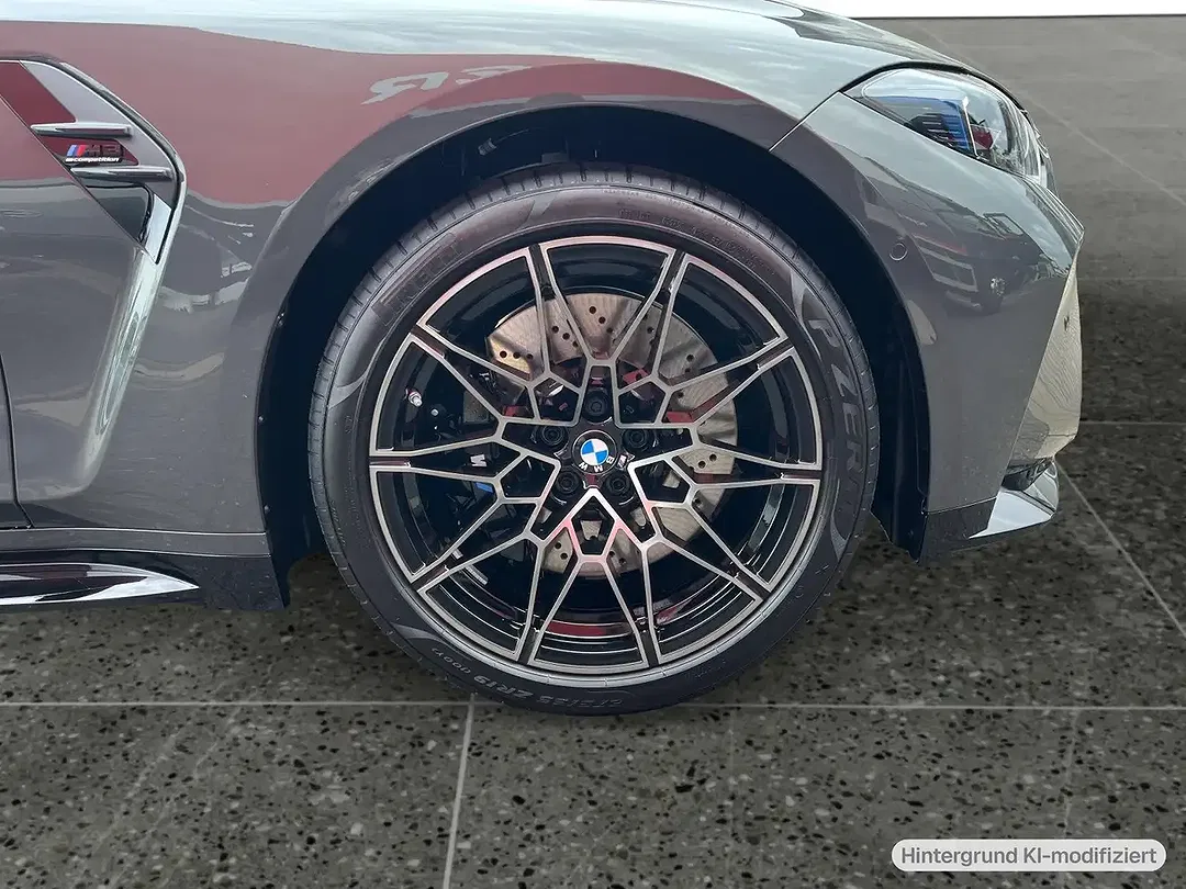 BMW M3 M Competition - Thumbnail 9