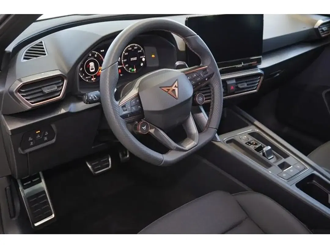 CUPRA Leon 2.0 TSI VZ - Thumbnail 9